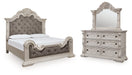 Bruchandi Bedroom Set - Venta Furnishings (San Antonio,TX)