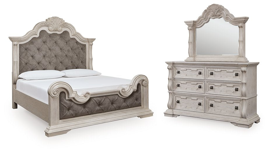 Bruchandi Bedroom Set - Venta Furnishings (San Antonio,TX)