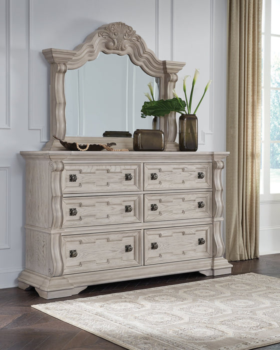 Bruchandi Bedroom Set - Venta Furnishings (San Antonio,TX)