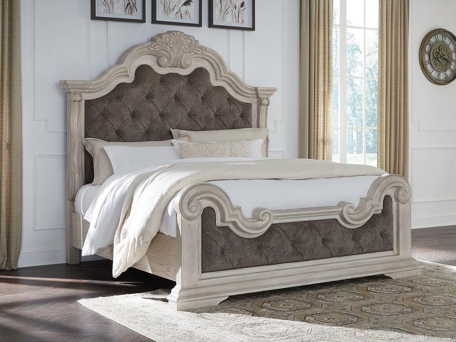 Bruchandi Bedroom Set - Venta Furnishings (San Antonio,TX)