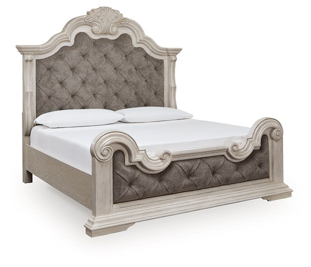 Bruchandi Bedroom Set - Venta Furnishings (San Antonio,TX)
