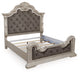 Bruchandi Bedroom Set - Venta Furnishings (San Antonio,TX)