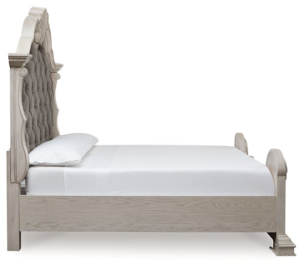 Bruchandi Bedroom Set - Venta Furnishings (San Antonio,TX)