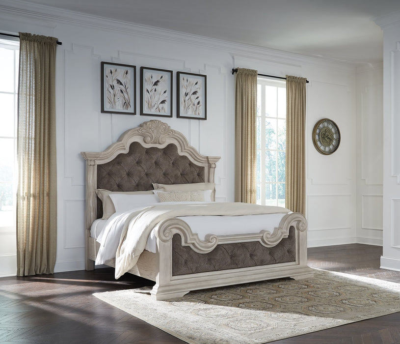 Bruchandi Bedroom Set - Venta Furnishings (San Antonio,TX)