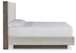Anibecca Upholstered Bed - Venta Furnishings (San Antonio,TX)