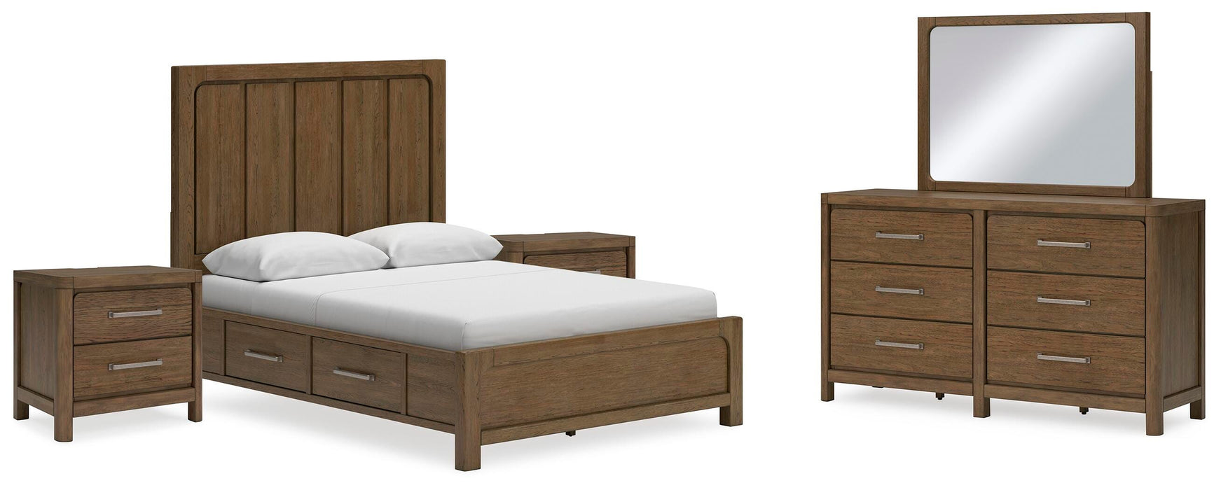 Cabalynn Bedroom Set - Venta Furnishings (San Antonio,TX)