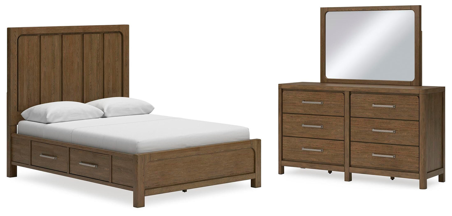 Cabalynn Bedroom Set - Venta Furnishings (San Antonio,TX)
