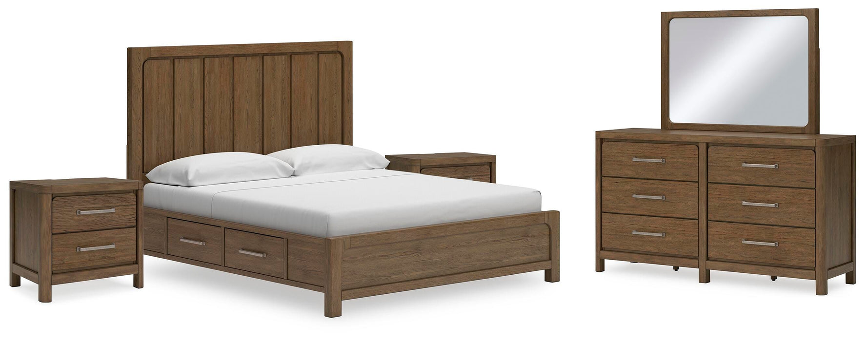 Cabalynn Bedroom Set - Venta Furnishings (San Antonio,TX)