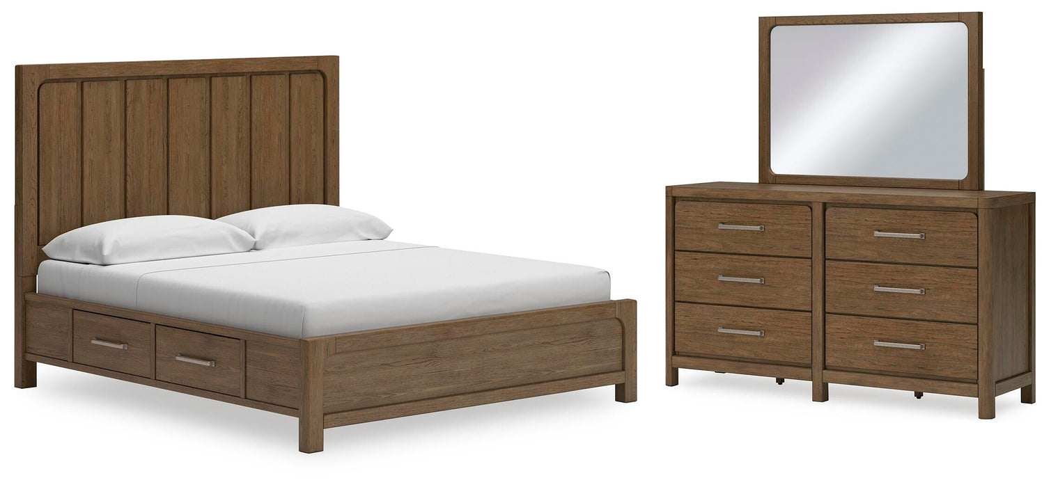 Cabalynn Bedroom Set - Venta Furnishings (San Antonio,TX)
