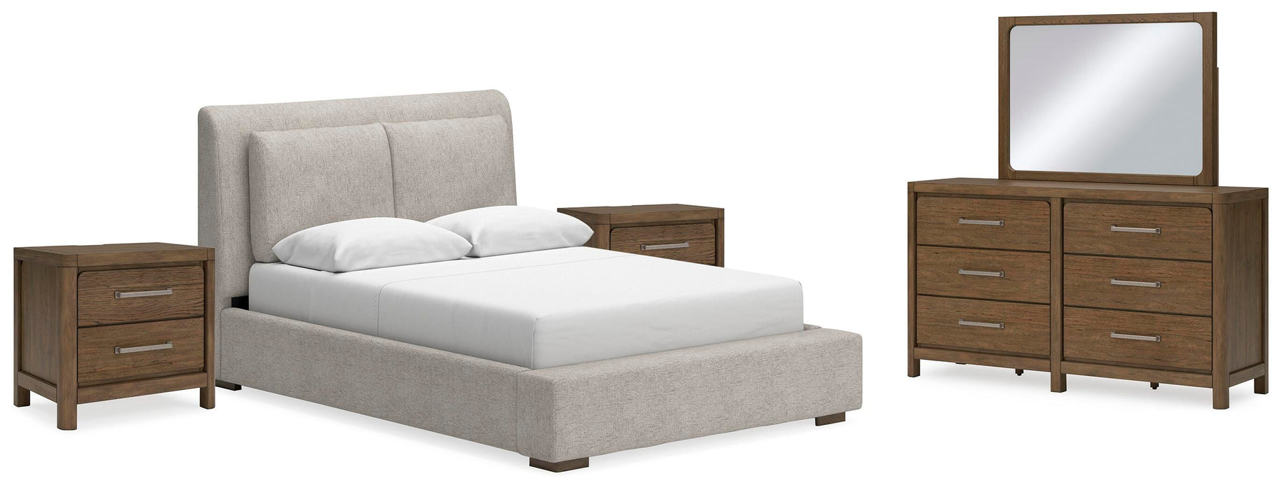 Cabalynn Bedroom Set - Venta Furnishings (San Antonio,TX)
