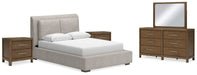 Cabalynn Bedroom Set - Venta Furnishings (San Antonio,TX)