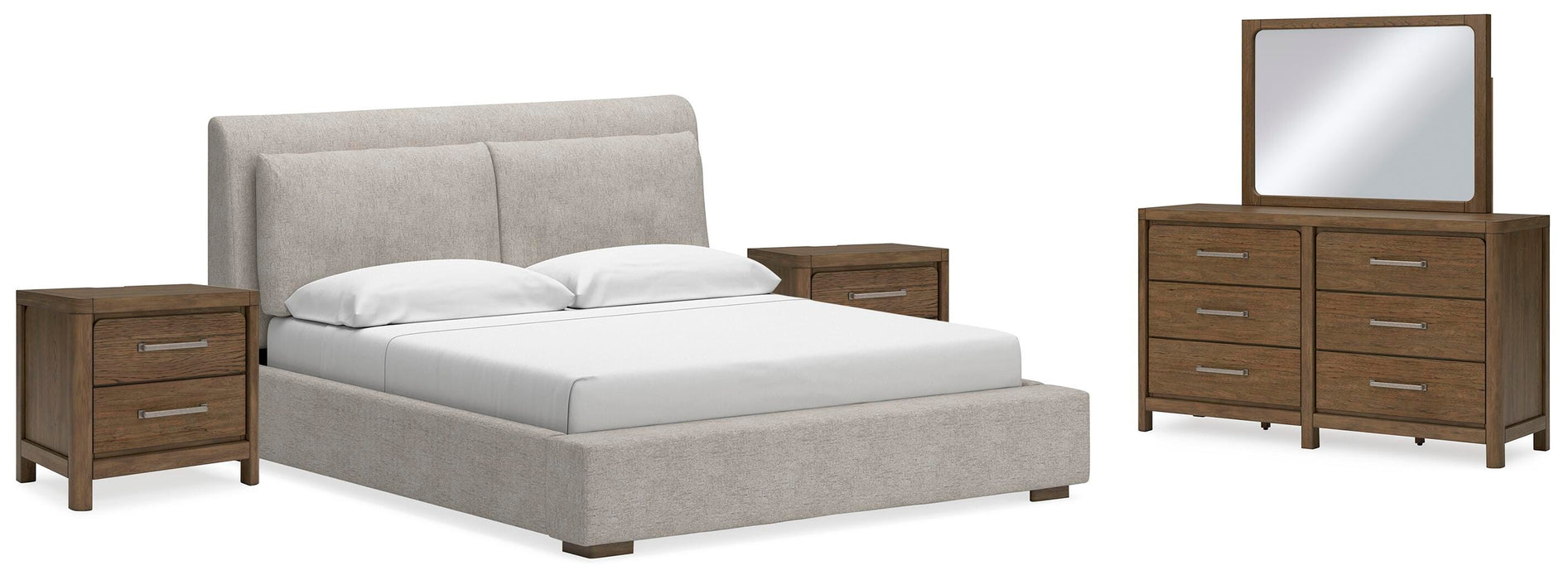 Cabalynn Bedroom Set - Venta Furnishings (San Antonio,TX)