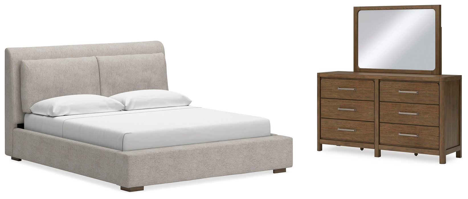 Cabalynn Bedroom Set - Venta Furnishings (San Antonio,TX)
