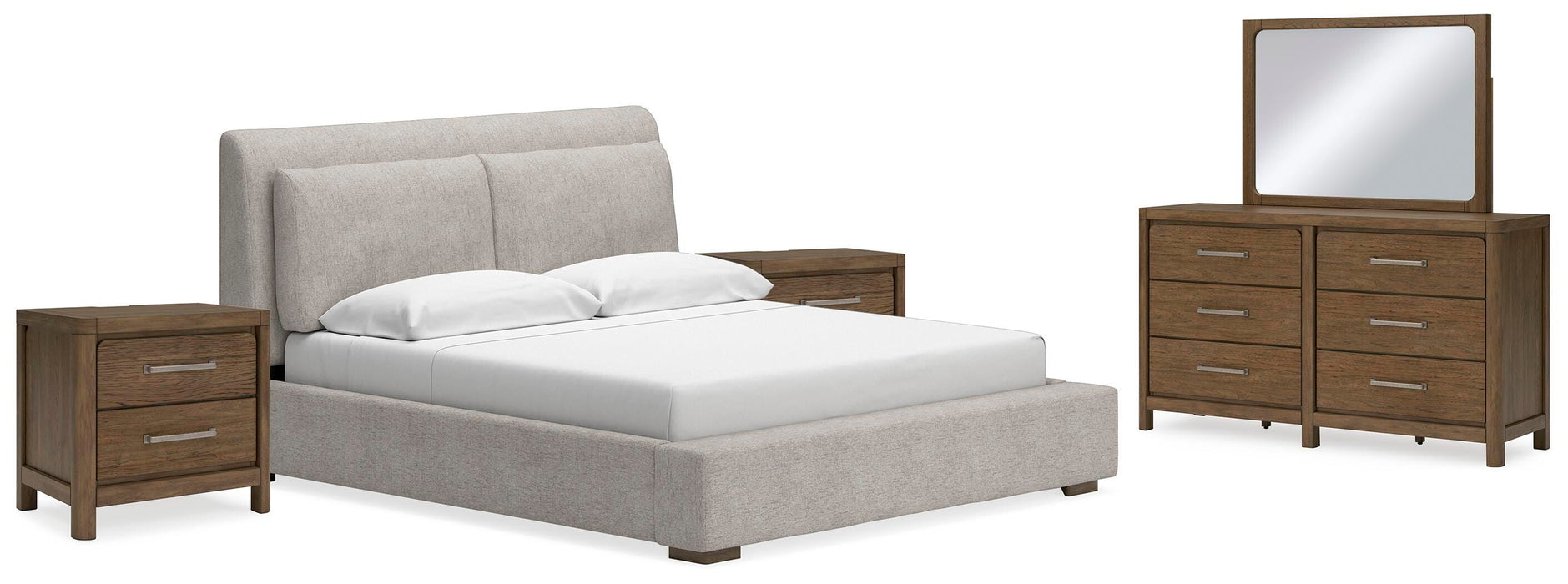 Cabalynn Bedroom Set - Venta Furnishings (San Antonio,TX)