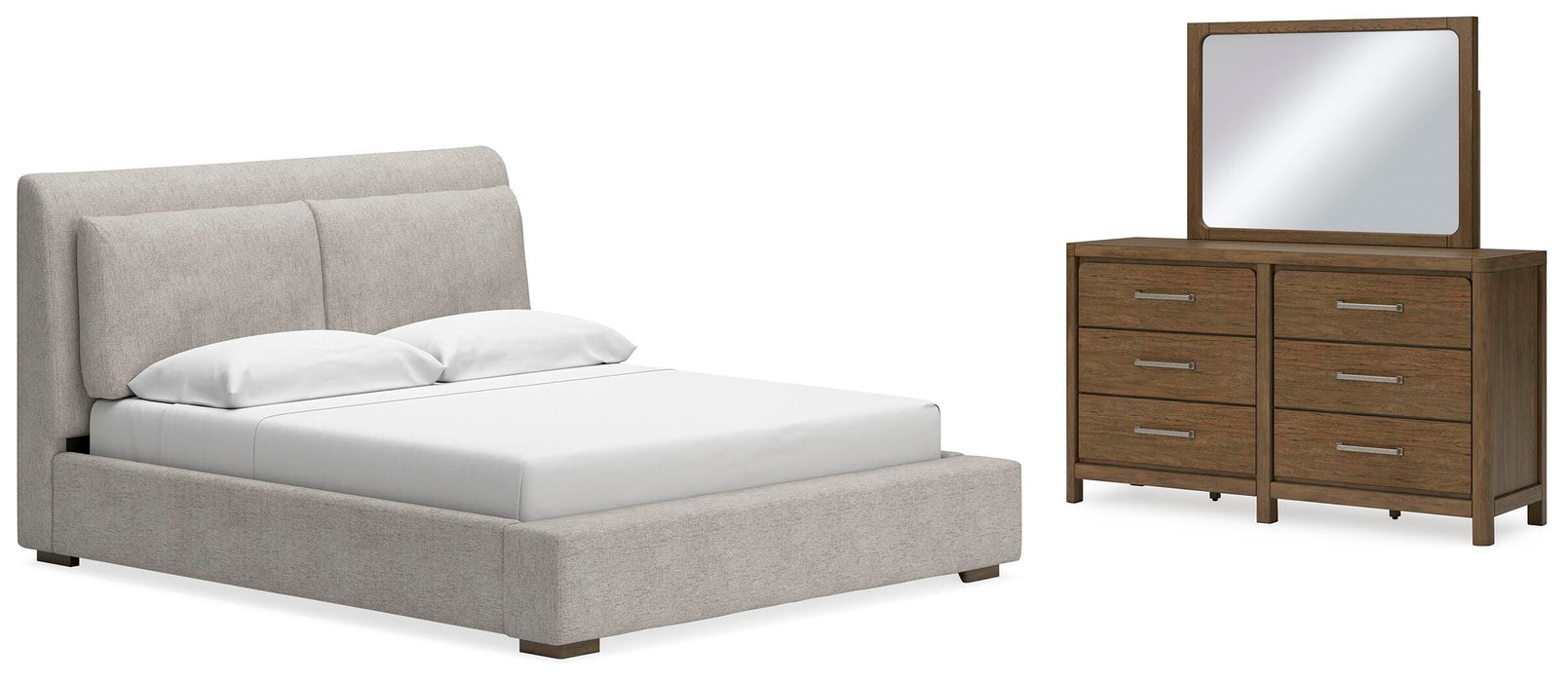 Cabalynn Bedroom Set - Venta Furnishings (San Antonio,TX)