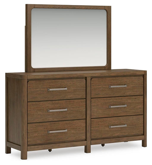 Cabalynn Dresser and Mirror - Venta Furnishings (San Antonio,TX)
