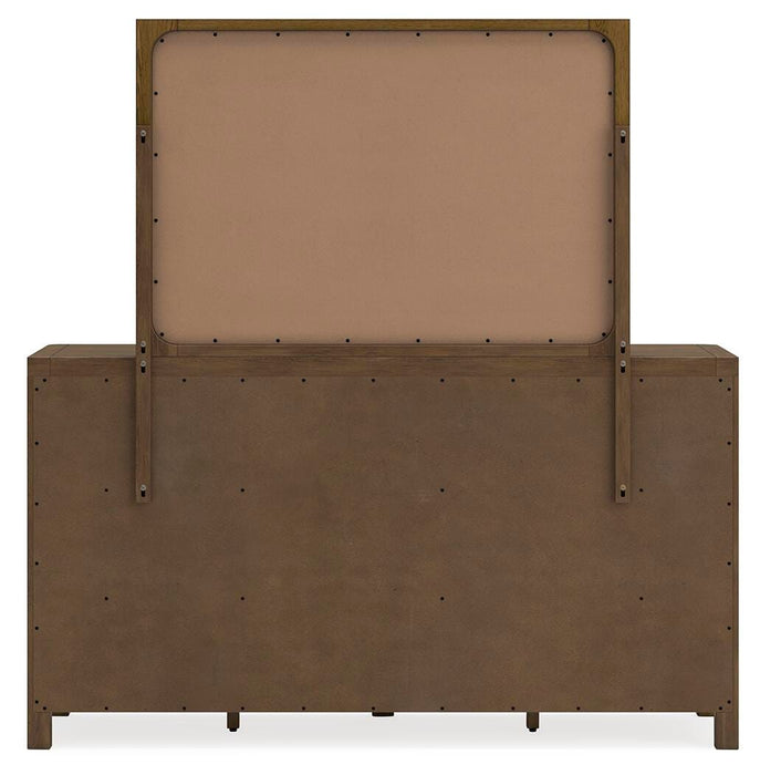 Cabalynn Dresser and Mirror - Venta Furnishings (San Antonio,TX)
