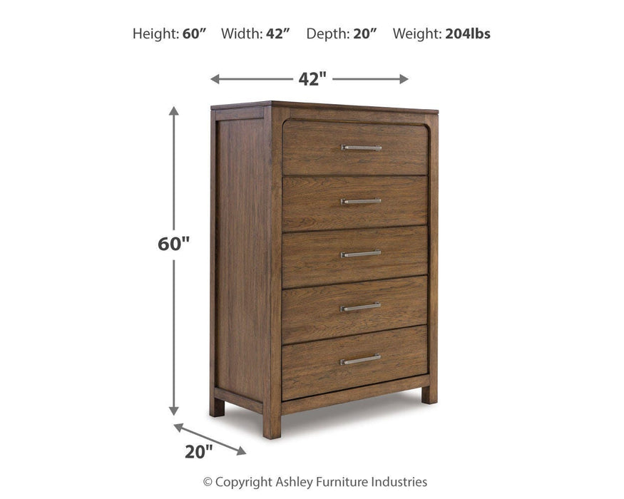 Cabalynn Chest of Drawers - Venta Furnishings (San Antonio,TX)