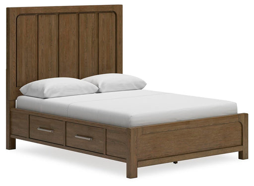 Cabalynn Bed with Storage - Venta Furnishings (San Antonio,TX)