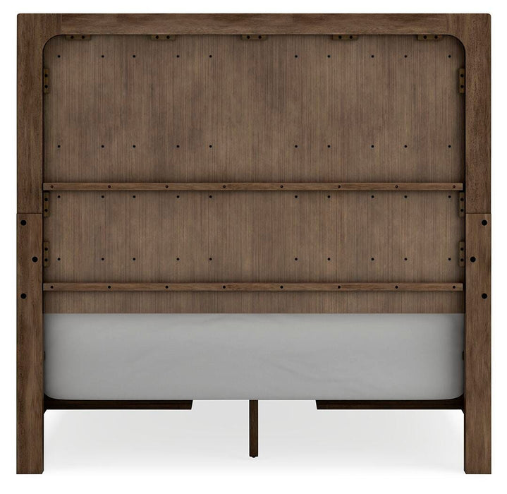 Cabalynn Bed with Storage - Venta Furnishings (San Antonio,TX)