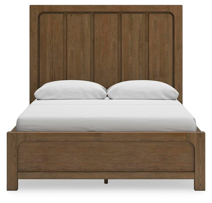Cabalynn Bed with Storage - Venta Furnishings (San Antonio,TX)