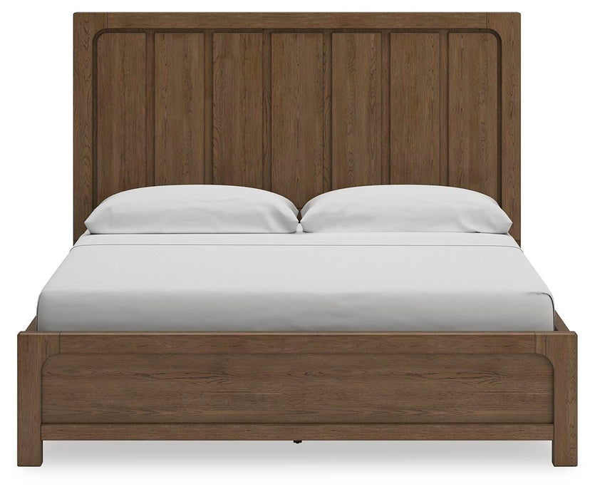 Cabalynn Bed with Storage - Venta Furnishings (San Antonio,TX)