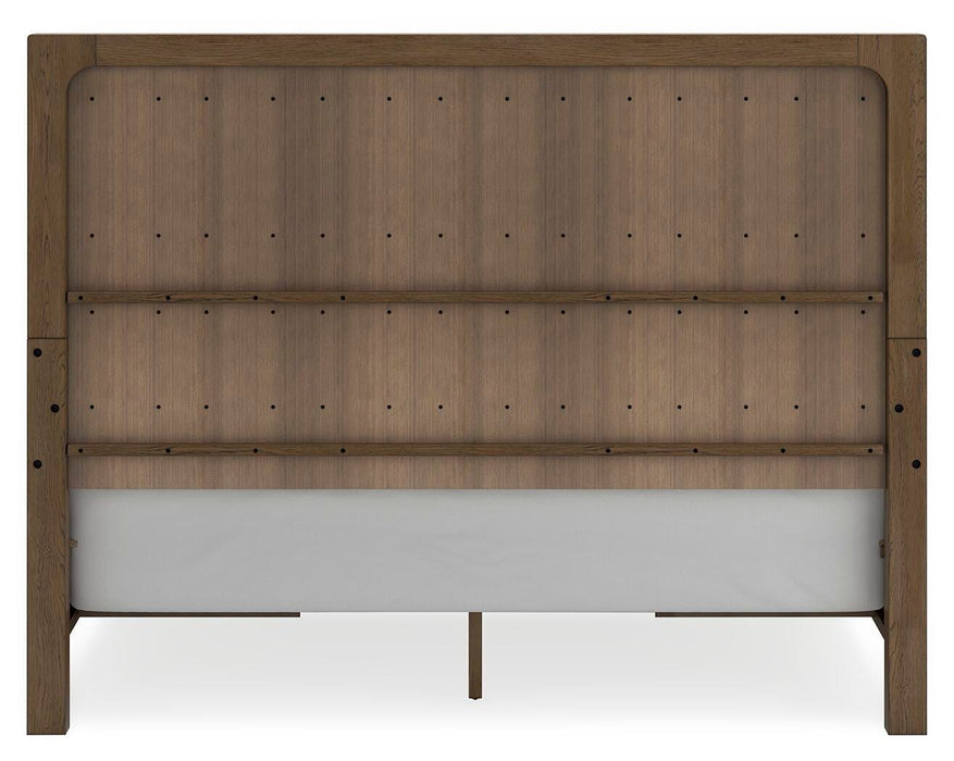Cabalynn Bed with Storage - Venta Furnishings (San Antonio,TX)