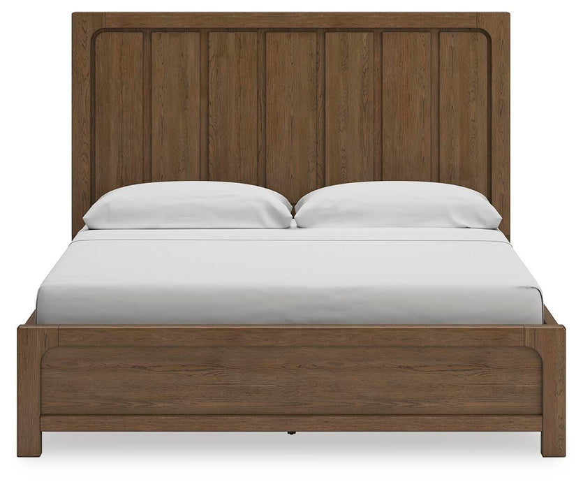 Cabalynn Bed with Storage - Venta Furnishings (San Antonio,TX)