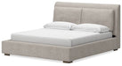 Cabalynn Upholstered Bed - Venta Furnishings (San Antonio,TX)