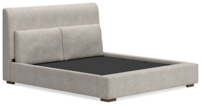 Cabalynn Upholstered Bed - Venta Furnishings (San Antonio,TX)