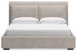Cabalynn Upholstered Bed - Venta Furnishings (San Antonio,TX)