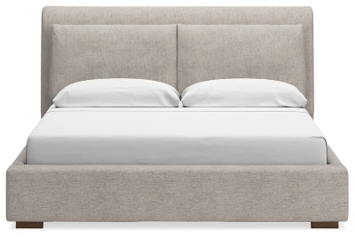 Cabalynn Upholstered Bed - Venta Furnishings (San Antonio,TX)