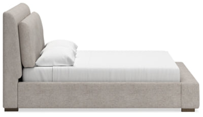 Cabalynn Upholstered Bed - Venta Furnishings (San Antonio,TX)