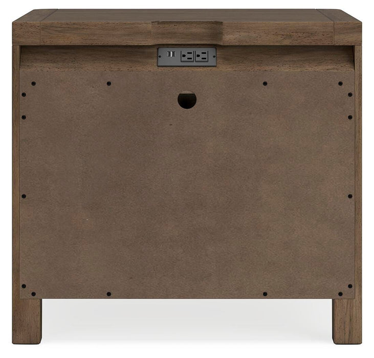 Cabalynn Nightstand - Venta Furnishings (San Antonio,TX)