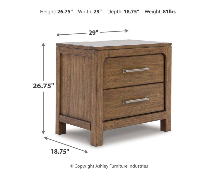 Cabalynn Nightstand - Venta Furnishings (San Antonio,TX)