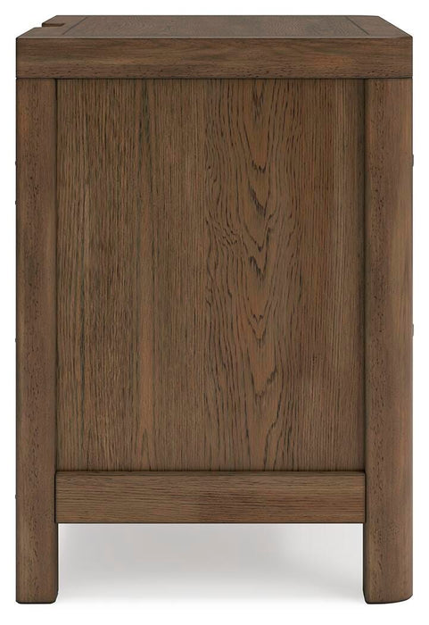 Cabalynn Nightstand - Venta Furnishings (San Antonio,TX)