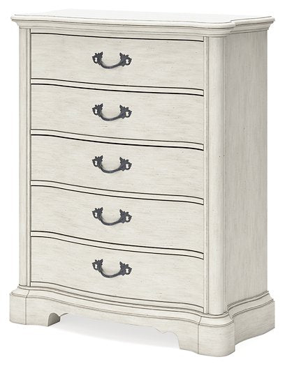 Arlendyne Chest of Drawers - Venta Furnishings (San Antonio,TX)