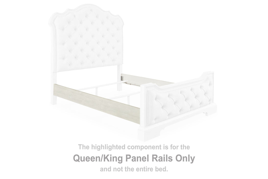 Arlendyne Upholstered Bed - Venta Furnishings (San Antonio,TX)