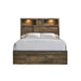 Bailey Drift Music Bed - Venta Furnishings (San Antonio,TX)
