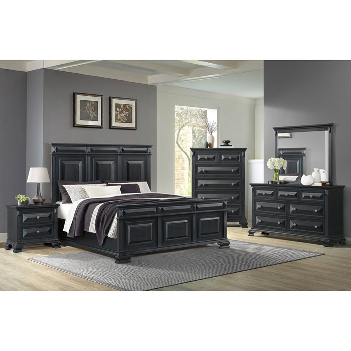 Bridgestone 6-Drawer Chest