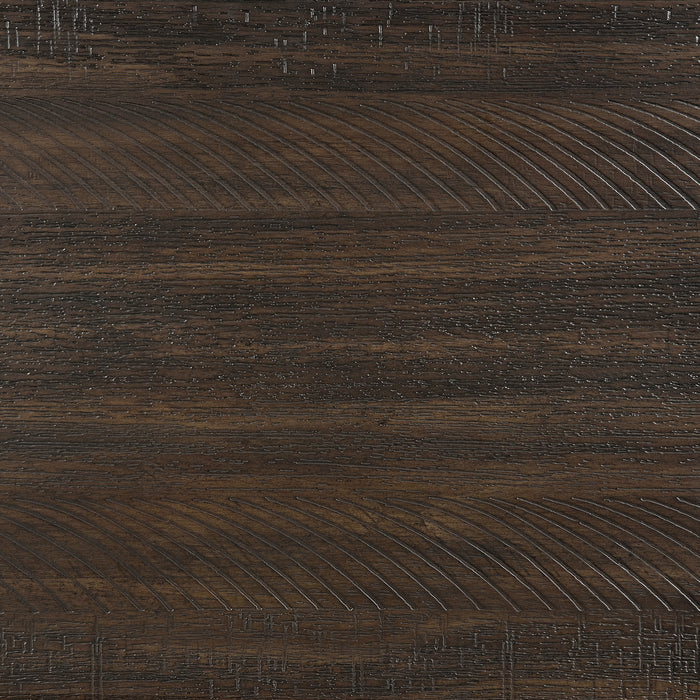 Brunswick 5-Drawer Chest in Mahogany