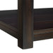 Kansas 3PC Occasional Table Set-Coffee Table, One End Table & One Sofa Table - Venta Furnishings (San Antonio,TX)