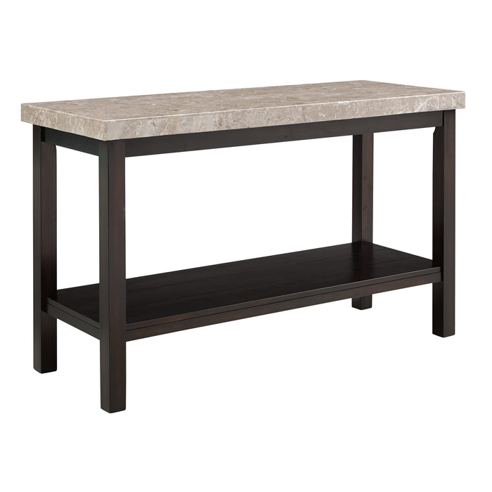 Kansas 3PC Occasional Table Set-Coffee Table, One End Table & One Sofa Table - Venta Furnishings (San Antonio,TX)