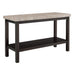 Kansas 3PC Occasional Table Set-Coffee Table, One End Table & One Sofa Table - Venta Furnishings (San Antonio,TX)