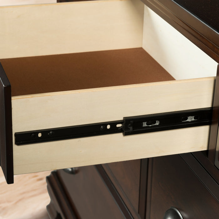 Canton Dresser Cherry - Venta Furnishings (San Antonio,TX)