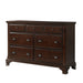 Canton Dresser Cherry - Venta Furnishings (San Antonio,TX)