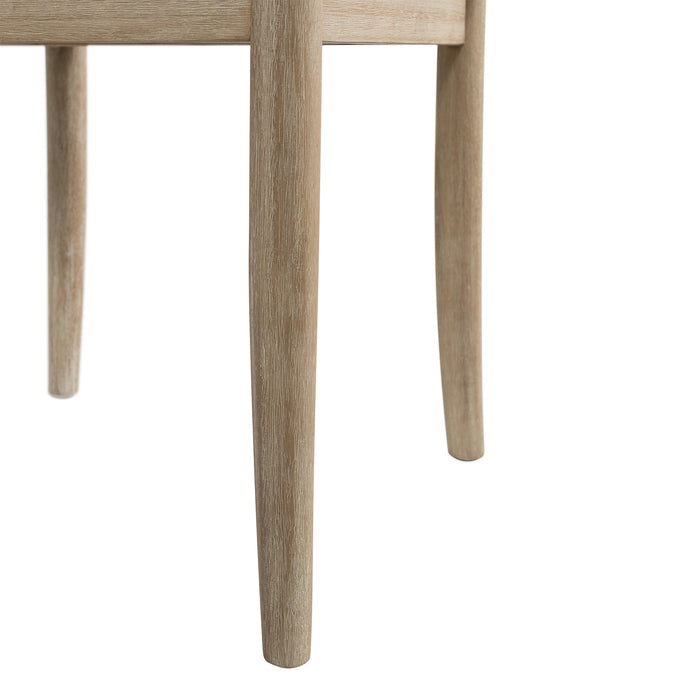 Callista Rectangle 5PC Dining Set-Table and Four Chairs