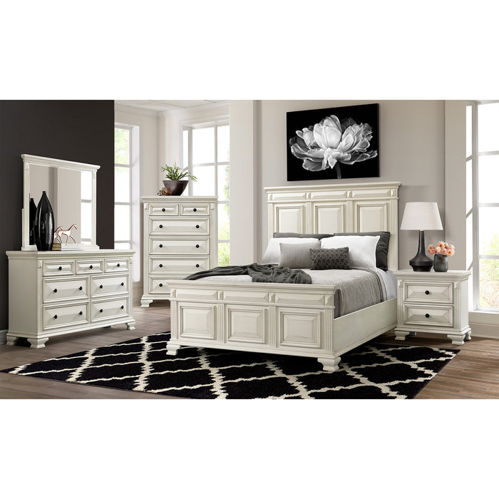 Calloway Panel Bed