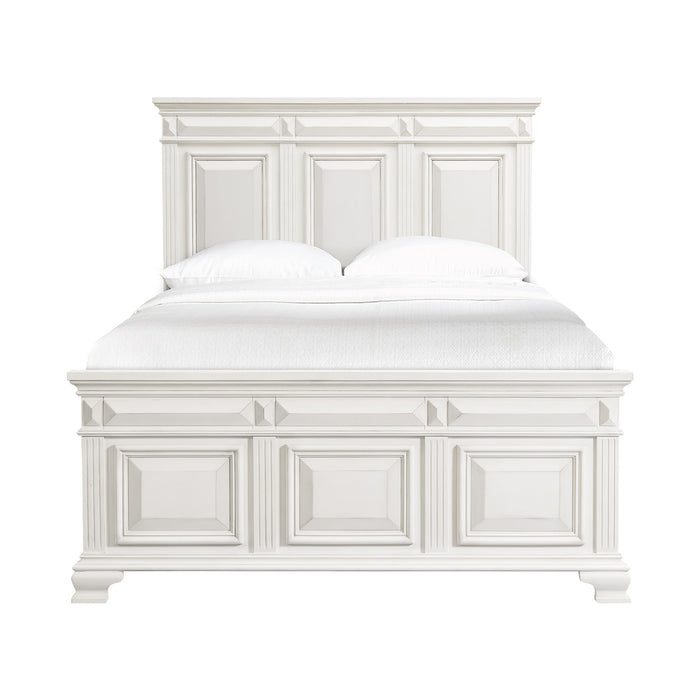 Calloway Panel Bed