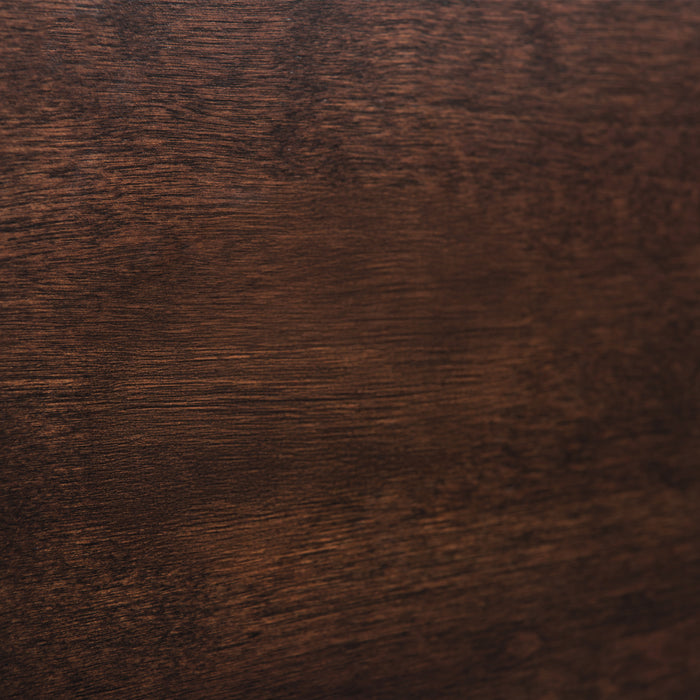 Cameron Cherry Dresser & Mirror Set - Venta Furnishings (San Antonio,TX)